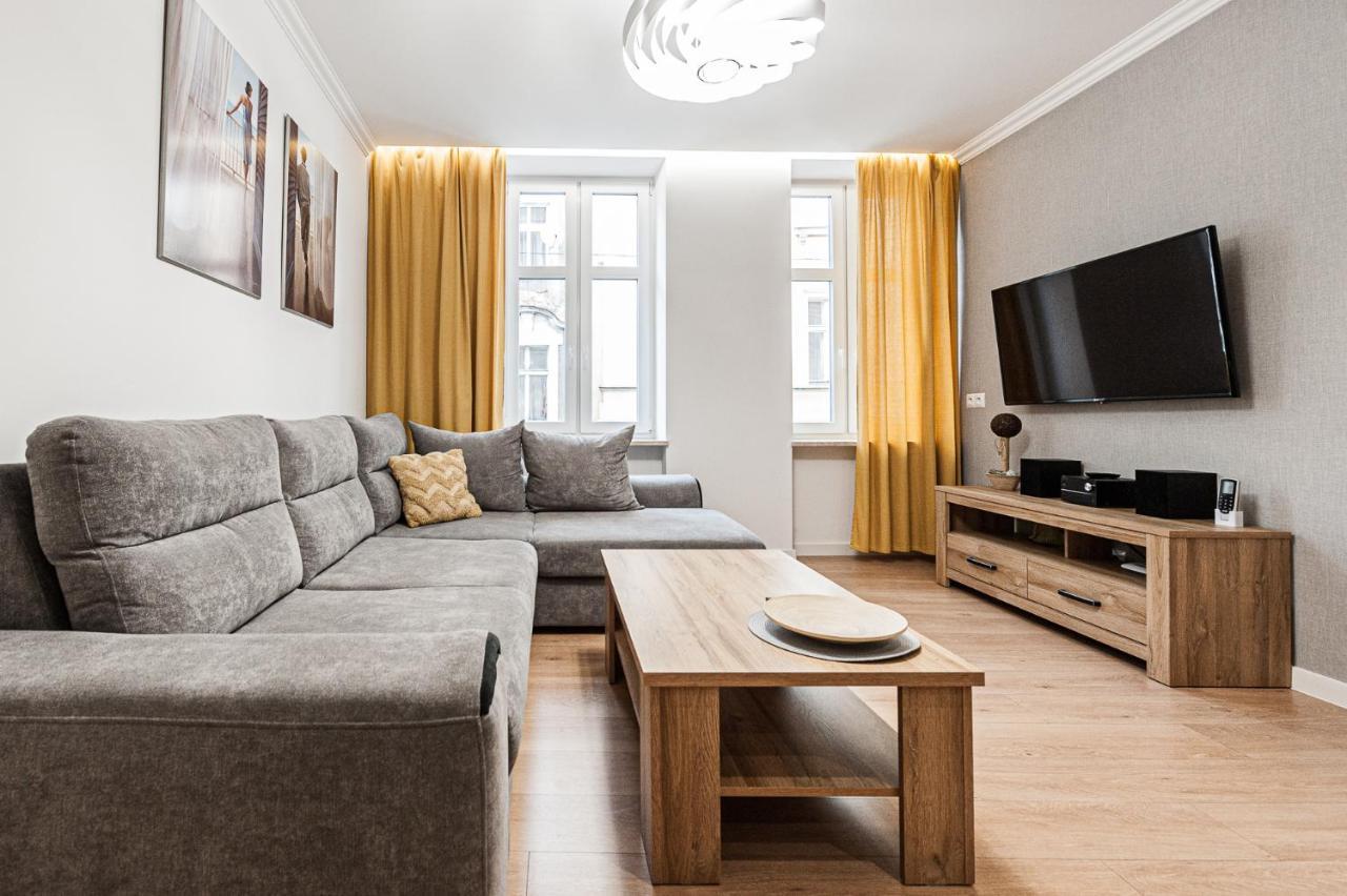 Apartamenty Chopina 4 Racibórz Eksteriør bilde