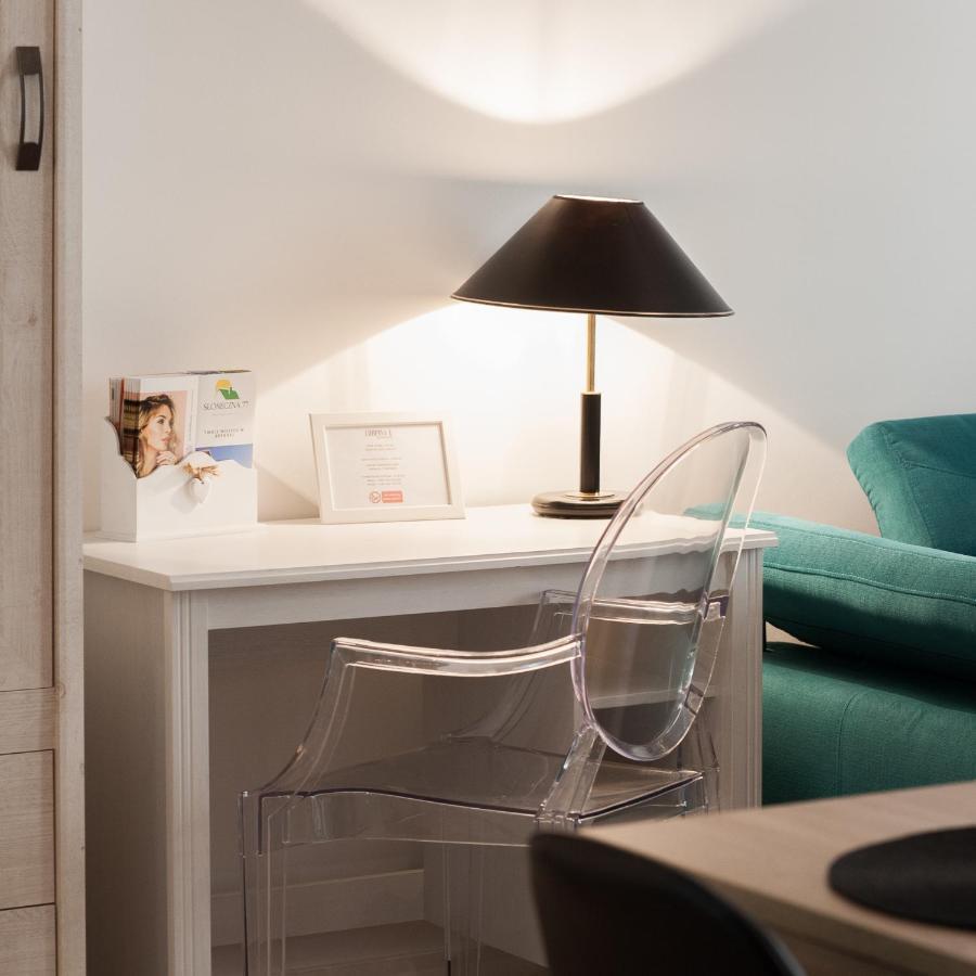 Apartamenty Chopina 4 Racibórz Eksteriør bilde