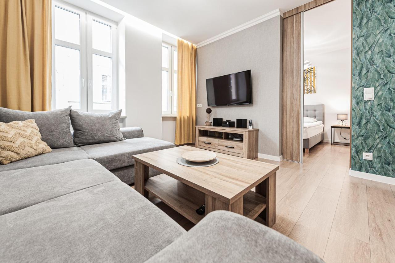 Apartamenty Chopina 4 Racibórz Eksteriør bilde
