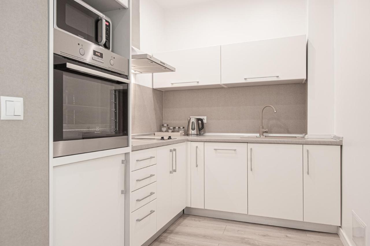 Apartamenty Chopina 4 Racibórz Eksteriør bilde