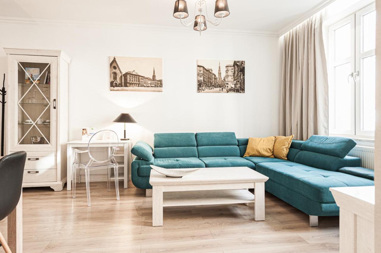 Apartamenty Chopina 4 Racibórz Eksteriør bilde