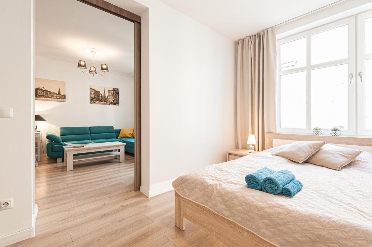 Apartamenty Chopina 4 Racibórz Eksteriør bilde