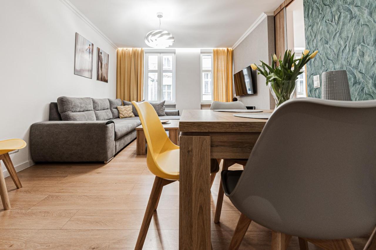 Apartamenty Chopina 4 Racibórz Eksteriør bilde