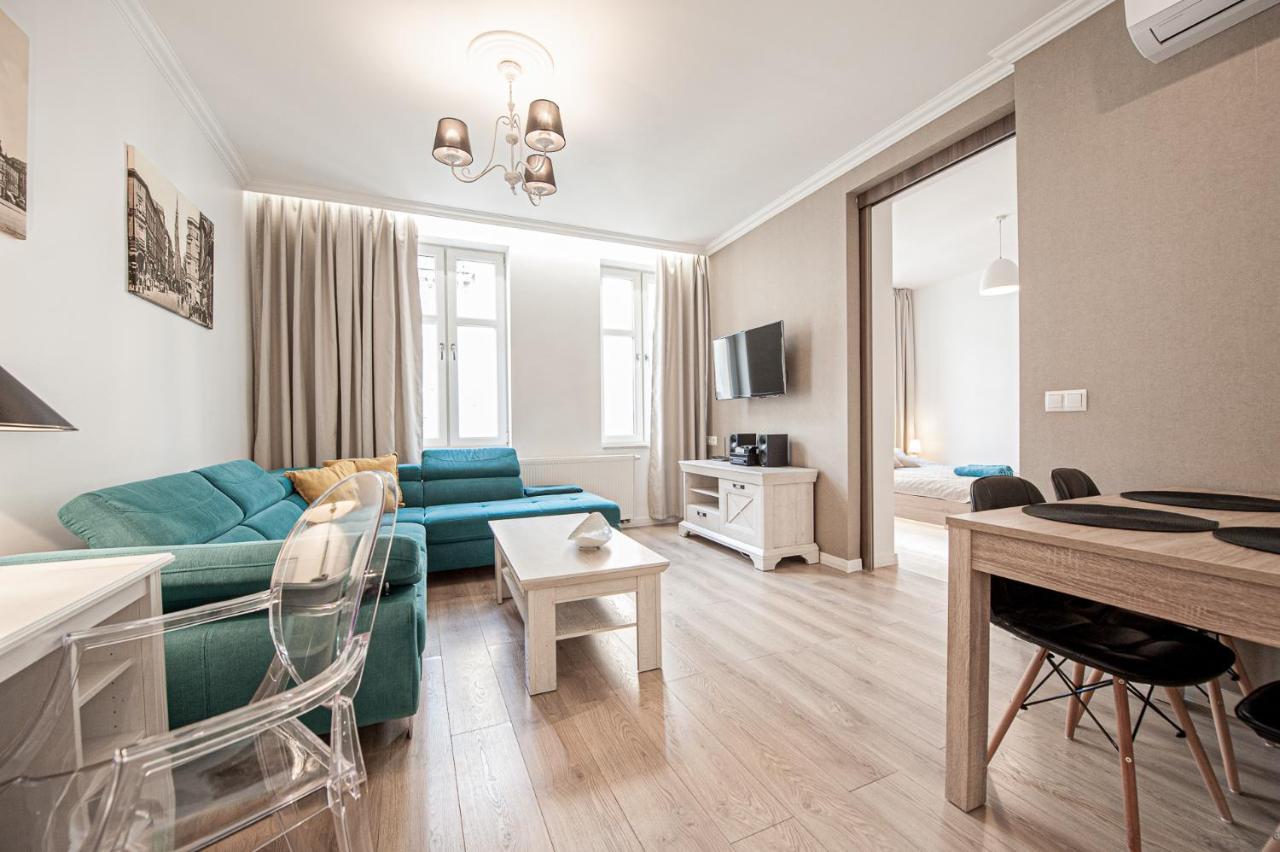 Apartamenty Chopina 4 Racibórz Eksteriør bilde