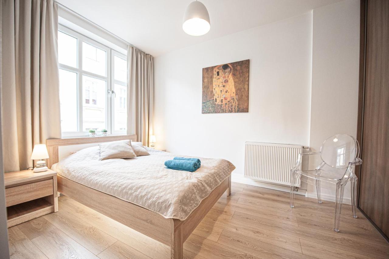Apartamenty Chopina 4 Racibórz Eksteriør bilde