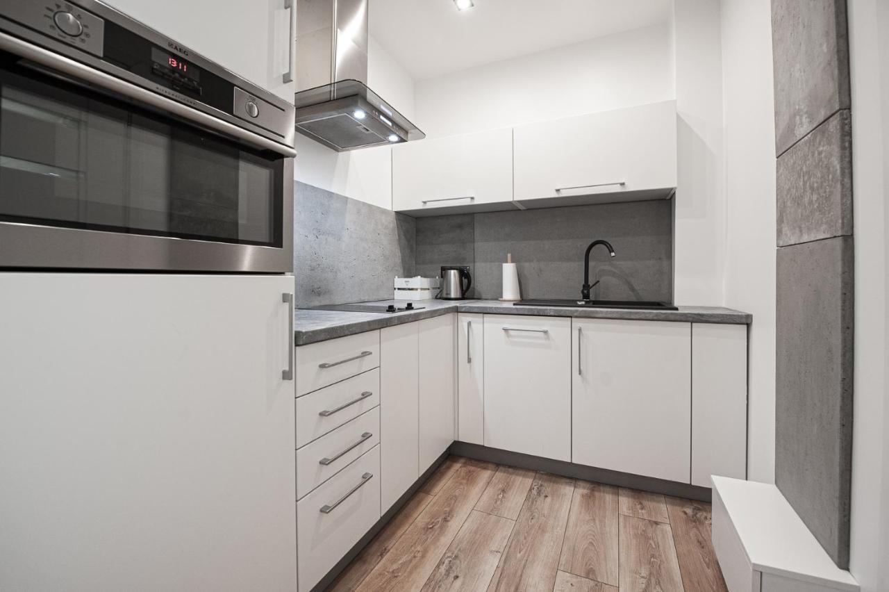 Apartamenty Chopina 4 Racibórz Eksteriør bilde