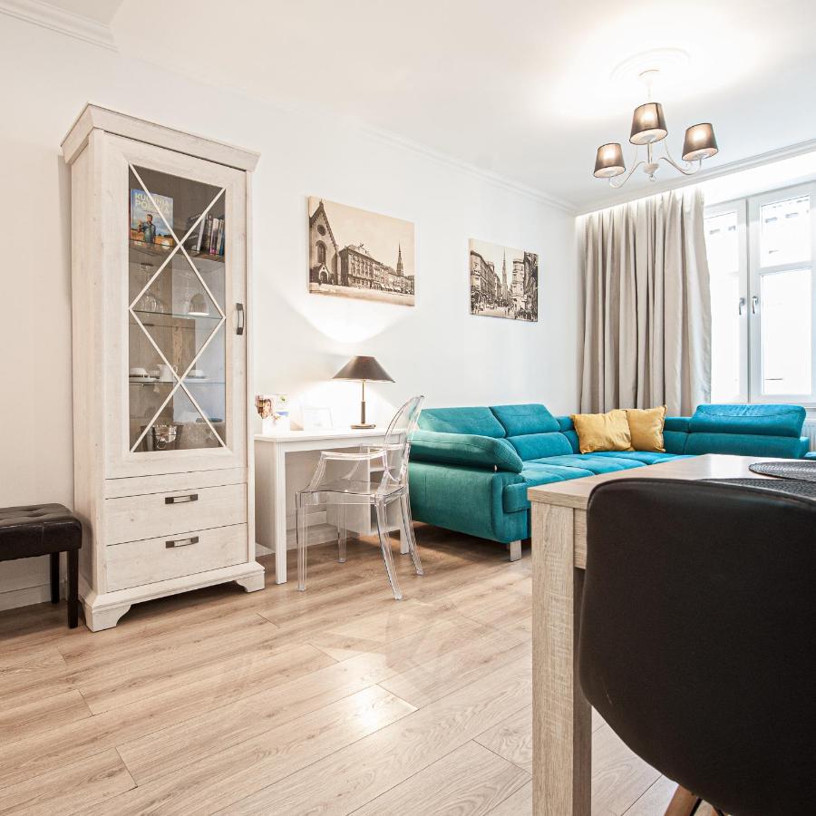 Apartamenty Chopina 4 Racibórz Eksteriør bilde