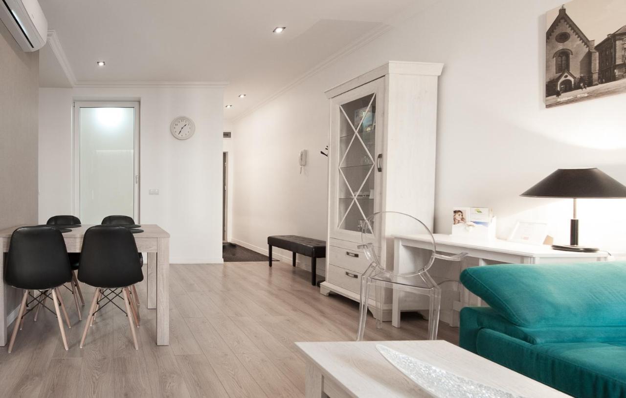 Apartamenty Chopina 4 Racibórz Eksteriør bilde