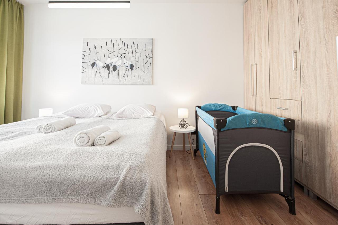 Apartamenty Chopina 4 Racibórz Eksteriør bilde