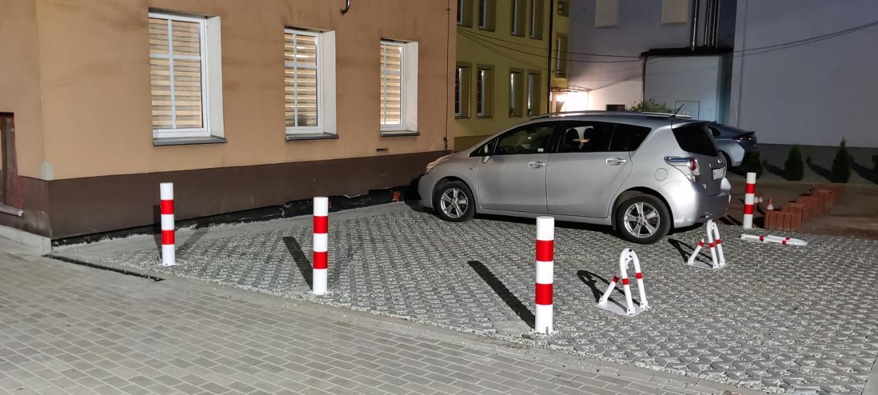 Apartamenty Chopina 4 Racibórz Eksteriør bilde