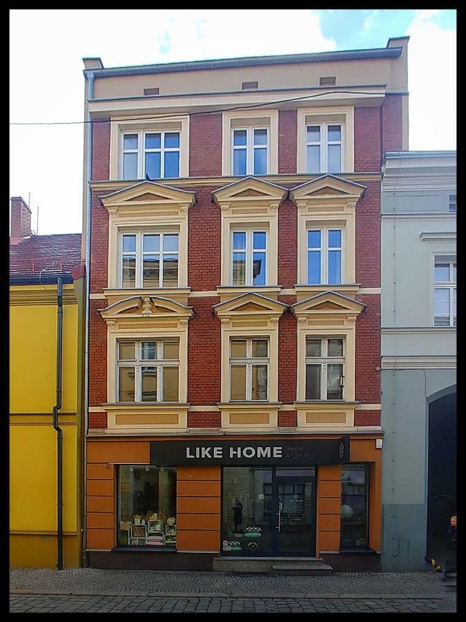 Apartamenty Chopina 4 Racibórz Eksteriør bilde
